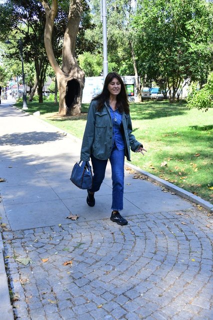 ESRA CİVELEK