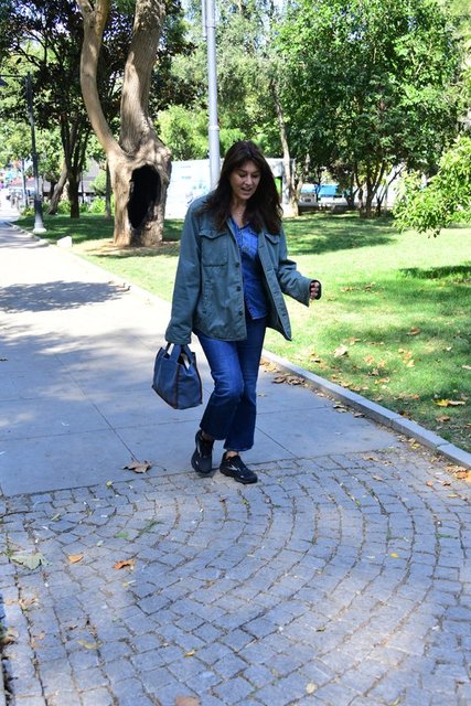 ESRA CİVELEK
