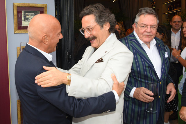 JEFF HAKKO, SERDAR GÜLGÜN