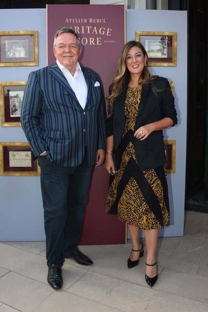 RALPH RADTKE, NESLİHAN ŞEN - 