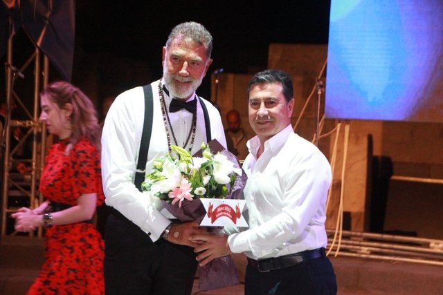 BODRUM BELEDİYE BAŞKANI AHMET ARAS