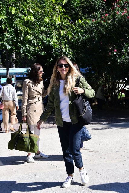 BURCU HANİF, BEGÜM KARAMAHMUTOĞLU