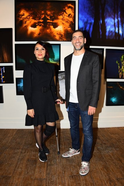 ALİ KEREM BİLGE, DERYA YÜCEL 