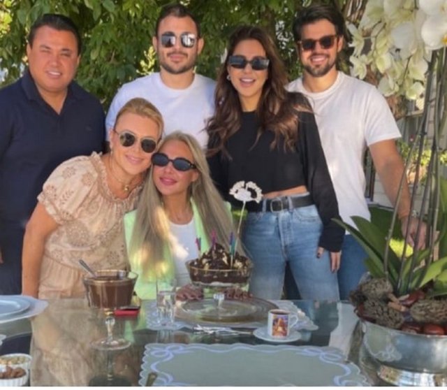 DEMET SABANCI-CENGİZ, MERVE, CEVDET ÇETİNDOĞAN, PIRIL-GÖKHAN KOKULUDAĞ