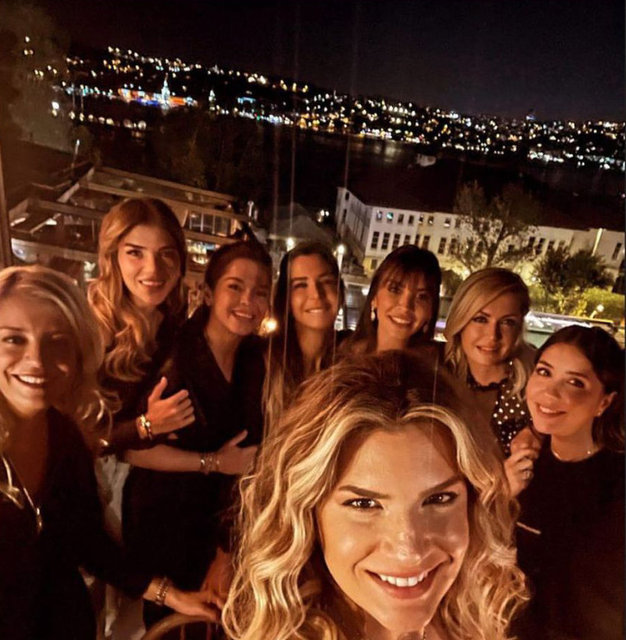 NESLİŞAH ALKOÇLAR DÜZYATAN, ALPİN ALBAYRAK, DUYGU ÇARMIKLI, NİDA BULUT BOZKURT