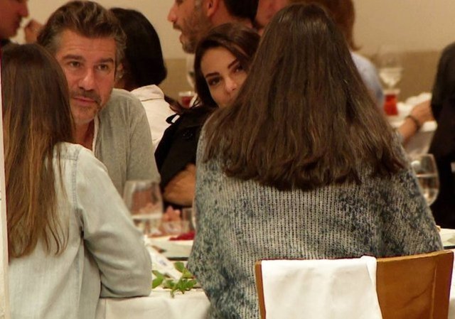 İZZET ANTEBİ, TUVANA TÜRKAY