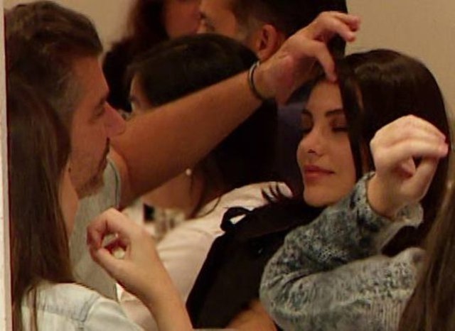 İZZET ANTEBİ, TUVANA TÜRKAY