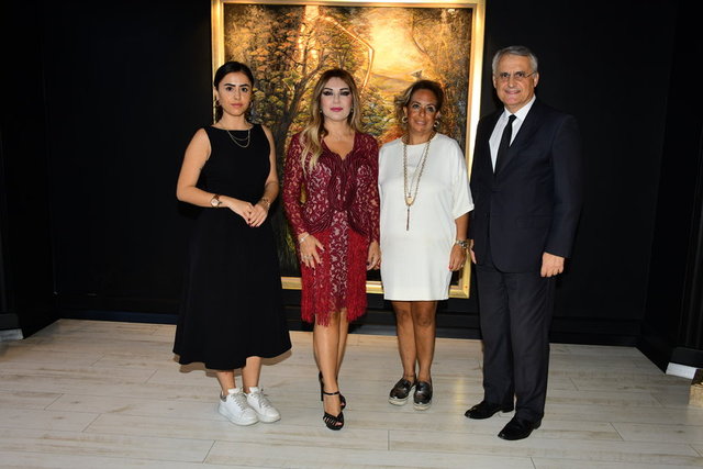 NAS REYHAN, GAYE DONAY, BERİL REİS, EKREM CANDAR