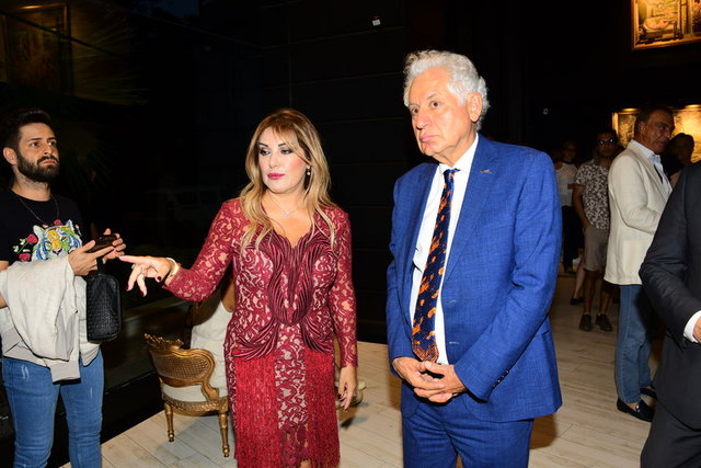 GAYE DONAY, MUAMMER KESKİN