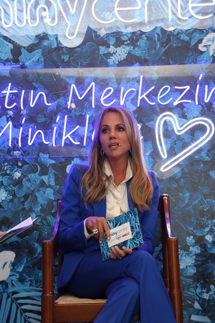 İPEK ÖZİLHAN ÖZKAN