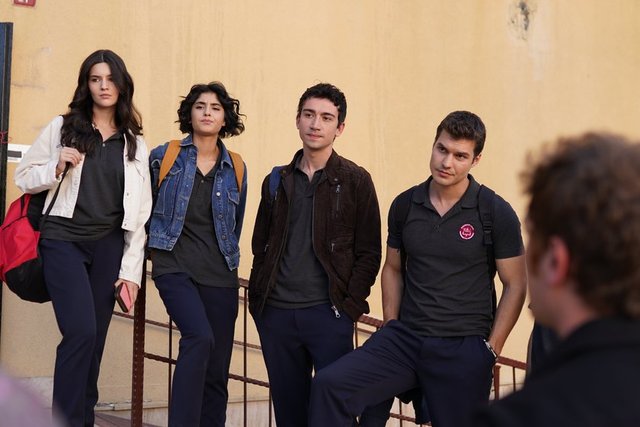 Gelsin Hayat Bildiği Gibi 12. Bölüm Fotoğrafları