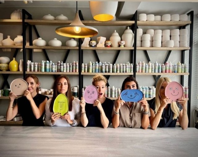MELDA KOSİF, SANEM TEZMAN, HANDE GAMGAM