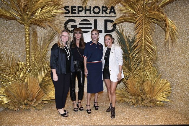 BERRİN ÖZDUMAN, AYÇA KAYA, FERYAL GÜLMAN, GONCA KARAKAŞ