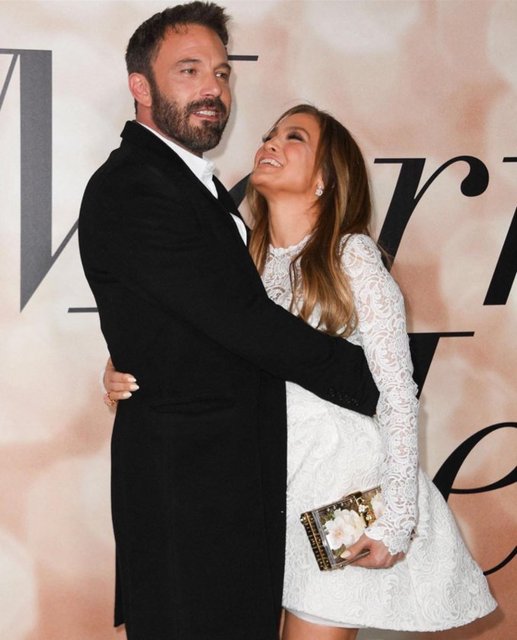 JENNIFER LOPEZ, BEN AFFLECK