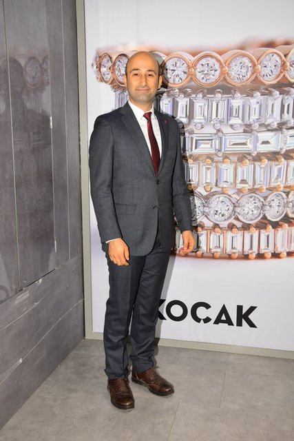 KOÇAK GENEL MÜDÜRÜ BERKAY ÖZKARA