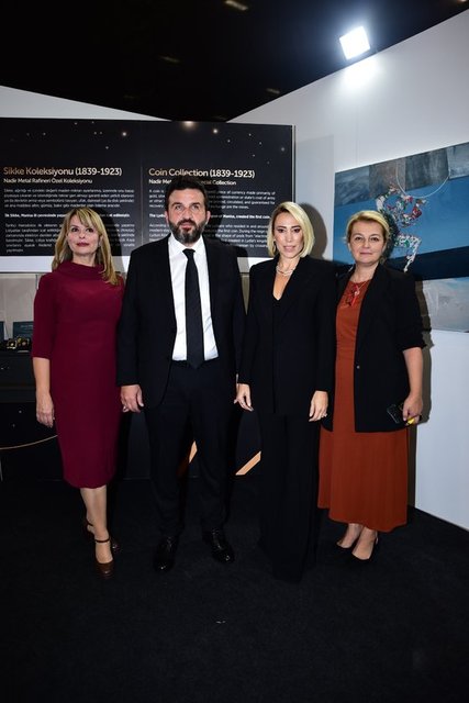 AYLİN GÖZEN, ÖZNUR- YAKIN, ÖZGE ERDOĞAN