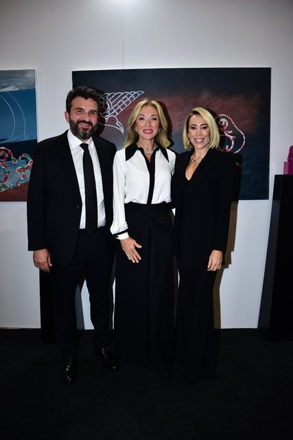 BURAK YAKIN, PERVİN ERSOY, ÖZNUR YAKIN