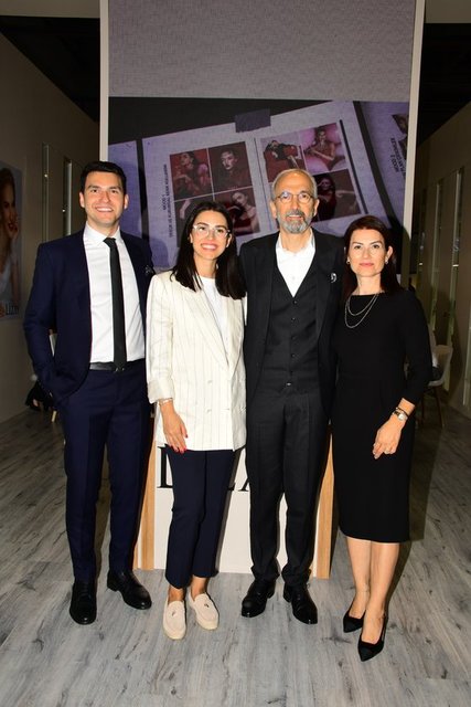 ÇAĞATAY, YELİZ, MAHMUT, HATİCE SERBES