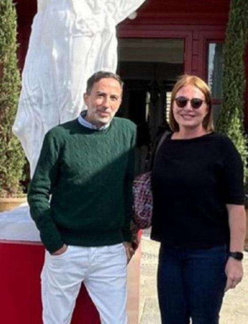 CAROLINE KOÇ, TANER CEYLAN
