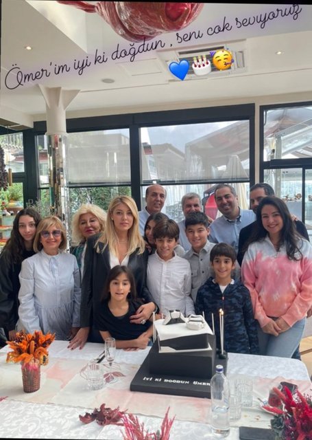 PINAR-MURAT, YİĞİT, ÖMER TALAY, ADALET-AYDIN AYAYDIN, GÖKHAN-GİZEM AYAYDIN