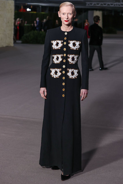 TILDA SWINTON