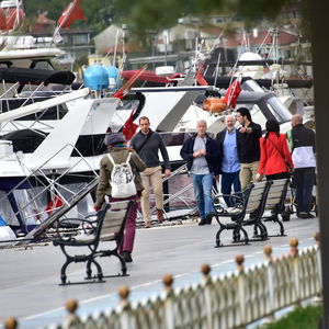 Roman Abramoviç'in Bebek turu