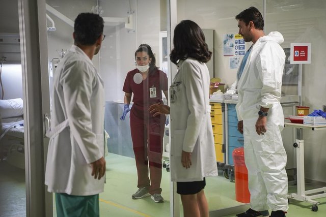 Hayat Bugün 1. Bölüm Fotoğrafları