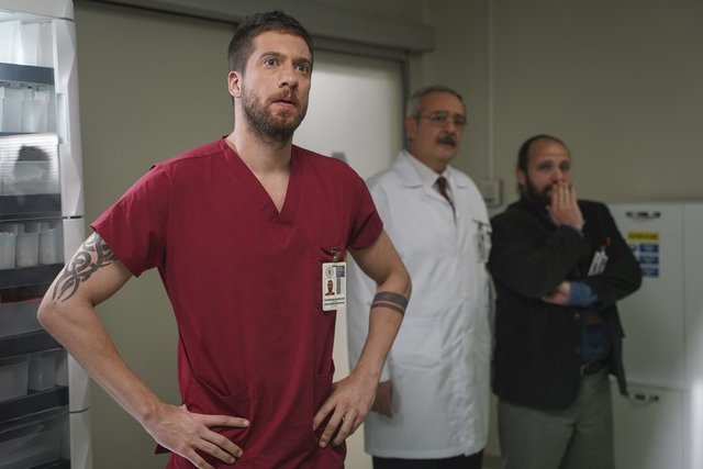 Hayat Bugün 1. Bölüm Fotoğrafları