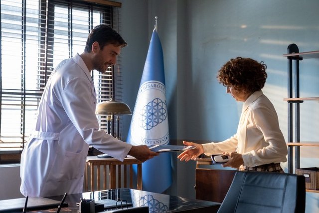 Hayat Bugün 1. Bölüm Fotoğrafları