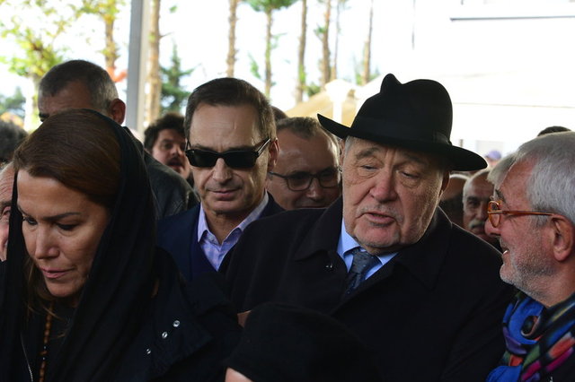 ÖMER KOÇ, İLBER ORTAYLI