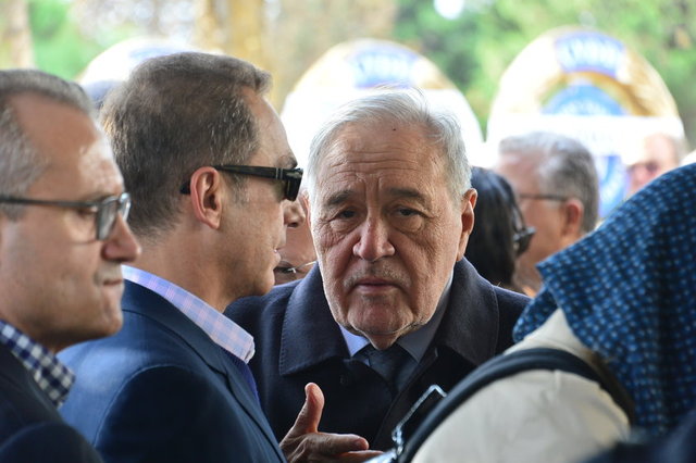 ÖMER KOÇ, İLBER ORTAYLI