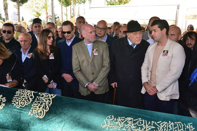 ÖMER KOÇ, NEVBAHAR KOÇ, RIZA KALKAVAN, İLBER ORTAYLI