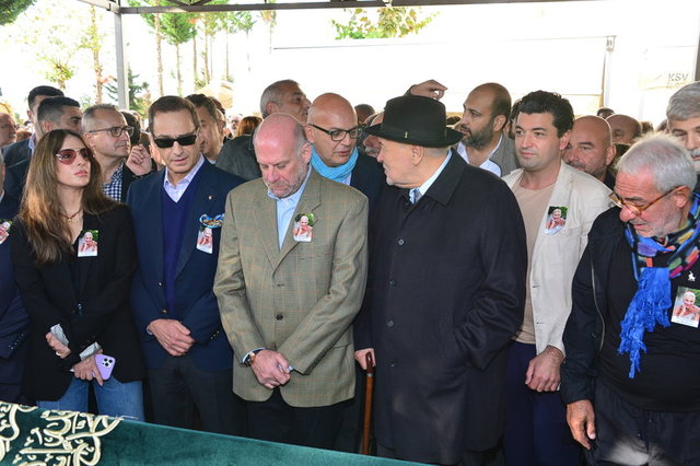 ÖMER KOÇ, NEVBAHAR KOÇ, RIZA KALKAVAN