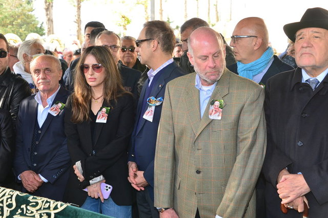 ÖMER KOÇ, NEVBAHAR KOÇ, RIZA KALKAVAN