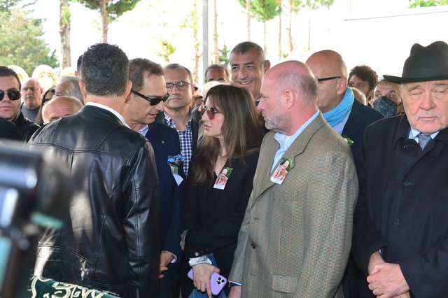 ÖMER KOÇ, NEVBAHAR KOÇ, RIZA KALKAVAN