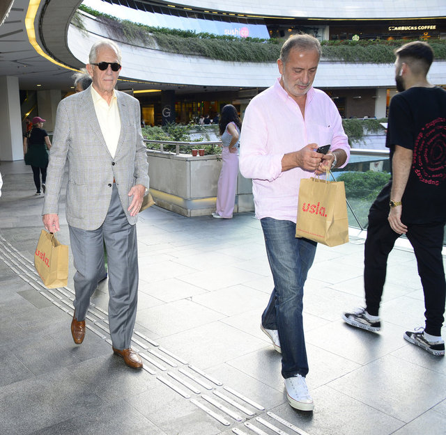 FARUK SÜREN, FATİH ALTAYLI