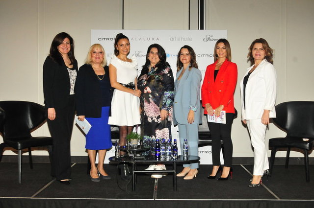 DOÇ. DR. SİBEL ÇAĞLAR,ZAFER KOZANOĞLU,ASLIHAN SABANCI, AYŞEGÜL TUNCER,DOÇ.DR. PINAR BAHAT, ZEYNEP DURUSU, HÜLYA KAYHAN