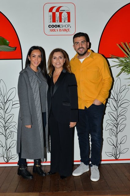 ECEM-CENK ÖZTANIK, AYŞE KAZANCI