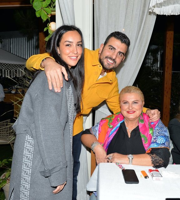 ECEM-CENK ÖZTANIK, MESUDE ÖZTANIK