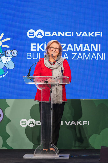GÜLER SABANCI