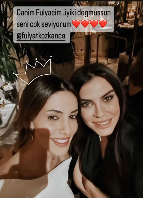FULYA ÖZKANCA, NESLİŞAH ALKOÇLAR DÜZYATAN