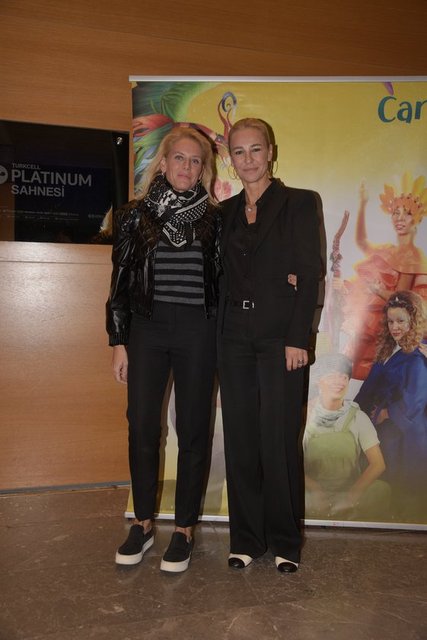 AYLİN SARUHAN, NESLİHAN KARAAĞAÇ