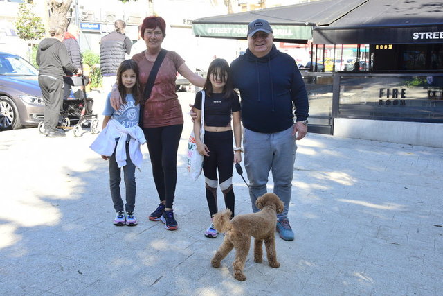 LARA, ASUMAN, BADE, SANİ ŞENER