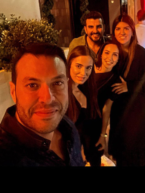 DERYA AYAYDIN, CENK-ECEM ÖZTANIK