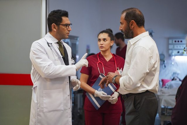 Hayat Bugün 2. Bölüm Fotoğrafları