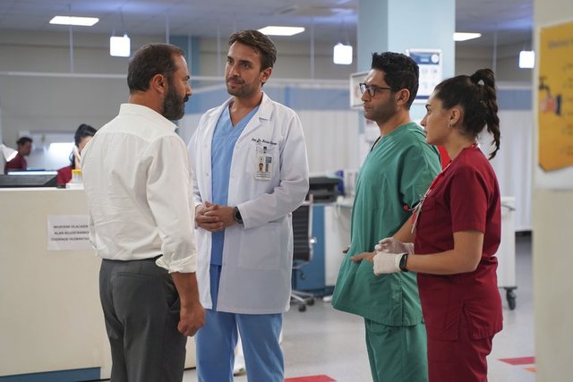 Hayat Bugün 2. Bölüm Fotoğrafları