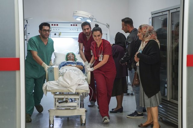 Hayat Bugün 2. Bölüm Fotoğrafları