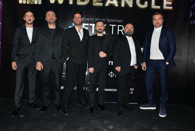İSMAİL TOMRUKÇU, EFE ACAR, BİRAND TUNCA, ÇAĞLAYAN TANRIVERDİ, UMUT TANYOLU, ENGİN ALTAN DÜZYATAN