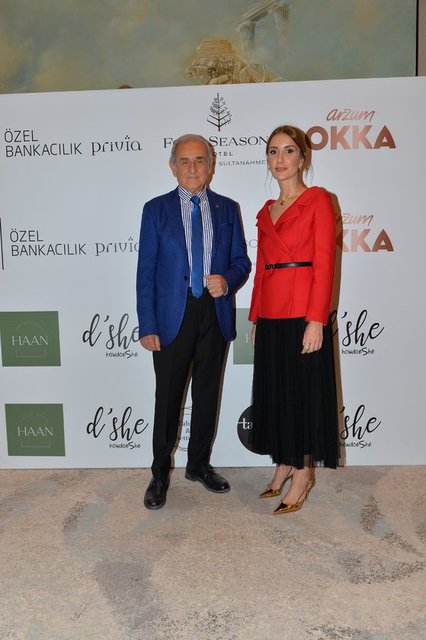 DEVRİM ERBİL, NESLİHAN TORUN KAYA