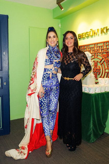 BEGÜM KIROĞLU, MAYA PORTAKAL BİTARGİL